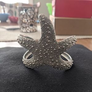 starfish bracelet